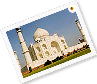Taj Mahal - Agra Tour